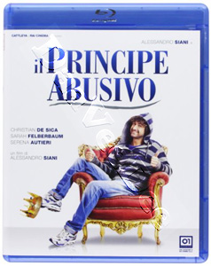 The Unlikely Prince | Il principe abusivo  |   Blu-Ray